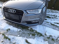 Maska Zderzak Pas Lampy Xenon Błotniki Kompletny Przód Audi A3 8V LX7R