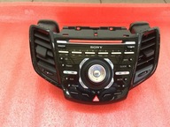 FORD FIESTA MK7 LIFT PANEL STEROWANIA RADIEM