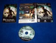 BEYOND GOOD & EVIL PS2 PLAYSTATION 2 3xANG jak ICO SHADOW OF THE COLOSSUS