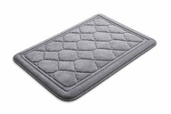 DYWANIK ŁAZIENKOWY MATA SZYBKOSCHNĄCA 50X80 ANTYPOŚLIZGOWY MIĘKKI CHŁONNY