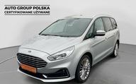 Ford Galaxy Pakiet Comfort dla 7 osob, GPS, Podgrzewane fotele, Kamera co