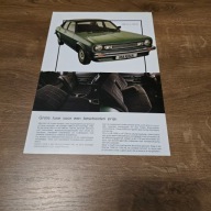 Morris Marina 1300 HL 1700 HL
