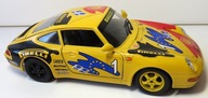 PORSCHE 911 CARRERA 1993-MADE IN ITALY-1:24