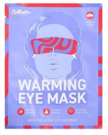 Rozgrzewająca maska na oczy Belluto Accessories Lawenda Warming Eye Mask