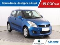 Suzuki Swift 1.2, Salon Polska, Klima