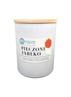 Świeca sojowa zapachowa PIECZONE JABŁKO 150ml