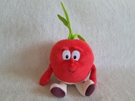 Maskotka Rzodkiewka Pluszak Gang świeżaków 30cm M1