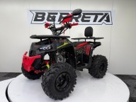 Quad berreta SCREAM 125 CC koła 8 półautomat 3+1 NOWOŚĆ