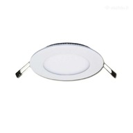 Oprawa panel LED sufitowy SLIM na 230V 6W ciepła