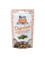 BRIT Care Cat Snack Digestion przysmak na układ pokarmowy dla kota 50 g
