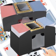 TASOWARKA DO KART AUTOMATYCZNA Pokera Maszynka do Tasowania Kart Tasowacz