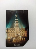 Karta telefoniczna Telekomunikacja Polska ZAMOŚĆ