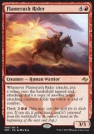 Flamerush Rider "FRF" =stdt=