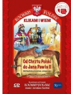 Kocham Polskę Klikam i Wiem PC NOWA FOLIA EDUKACJA