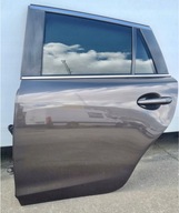 Mazda 6 kombi 2.0 GJ 2019 lewe tylne drzwi tył kompletne z 2019 w kolor 42S