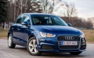 Audi A1 Sportback Audi A1 Sportback 1.6 Diesel 116KM