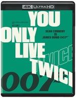 Żyje się tylko dwa razy You Only Live Twice 4K Ultra HD Blu-ray UHD