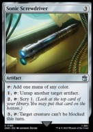 Sonic Screwdriver (V.2) "WHO" =stdt=