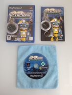 METAL ARMS GLITCH IN THE SYSTEM PS2 KOMPLETNA PLAYSTATION 2