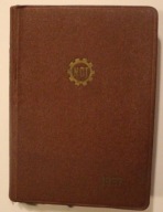NOT - Terminarz technika 1957 rok, NACZELNA ORGANIZACJA TECHNICZNA W POLSCE