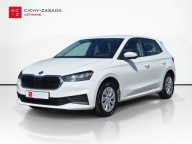 Skoda Fabia Faktura VATKlimatyzacja Czujniki parkowania Android Applecarpl