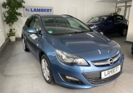 Opel Astra Gwarancja Oplacony 1.4 Benzyna 120KM
