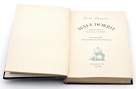 Mała Dorrit Księga II Bogactwo Karol Dickens 1958