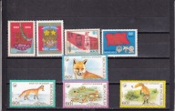 Fauna . 1987 . Mongolia **