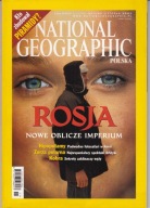 NATIONAL GEOGRAPHIC-11/2001 ROSJA NOWE OBLICZE IMP