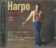 CD Harpo - Movie Star (1996) (Disky)