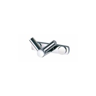 Haczyk na kołki Stella chrom 18.021