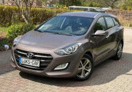 Hyundai i30 1,4 100KM LIFT Key-less Kamera Navi Bezwypadkowy SERWIS Super