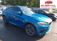 BMW X6M 2016 4.4 Benzyna 567KM