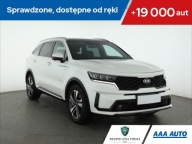 Kia Sorento 1.6 T-GDI HEV, Salon Polska