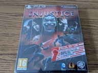 Injustice Gods Among Us Edycja Specjalna gra PlayStation 3