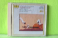 Violinkonzerte Claudio Abbado, Nathan Milstein, Wiener Philharmoniker CD