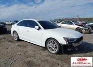 Audi A4 Limousine 2022r., Premium Plus 45 Tfsi S Line Quattro, od ubezpiec