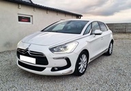 Citroen DS5 Sliczny 2.0 HDi AUTOMAT Bogata Wersja ORYGINAL Zadbany 2015r S