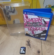 Danganronpa Trigger Happy Havoc - PLAYSTATION VITA PSVITA +PROTEKTOR