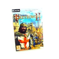 NOWA TWIERDZA KRZYŻOWIEC II 2 PC WYDANIE PL