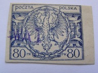 Polska - przewartościowanie " warszawskie " - Fi. Ct.15 (*)