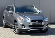 Mitsubishi ASX Mitsubishi ASX 1.6 Benzyna 117KM