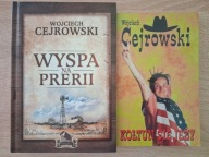WYSPA NA PRERII + KOŁTUN SIĘ JEŻY - Wojciech Cejrowski