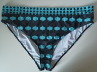 Śliczny dół bikini BADEMODE bardzo duży rozmiar