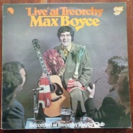 MAX BOYCE LIVE AT TREORCHY -XL3719