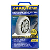 Goodyear Łańcuchy Car Snow Chains UltraGrip M Śniegowe Skarpety Pokrowce