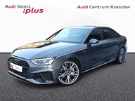 Audi A4 Limousine BO, matrixy, 2x s-line, kamera cofania, elektryczny fote