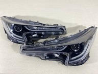 Lampa lewa prawa Corolla E21 FULL LED