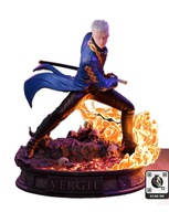 Figurka 3D - Devil May Cry - Vergil -16K- 30cm- Lion Realm Studio