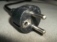 KABEL ZASILAJĄCY kończynka kabel do laptopa kabel do zasilacza 1metr lenovo